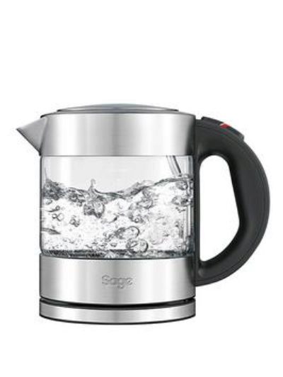 Sage By Heston Blumenthal Bke395Uk Compact Kettle Pure Sage By Heston Blumenthal Bke395Uk Compact Kettle Pure